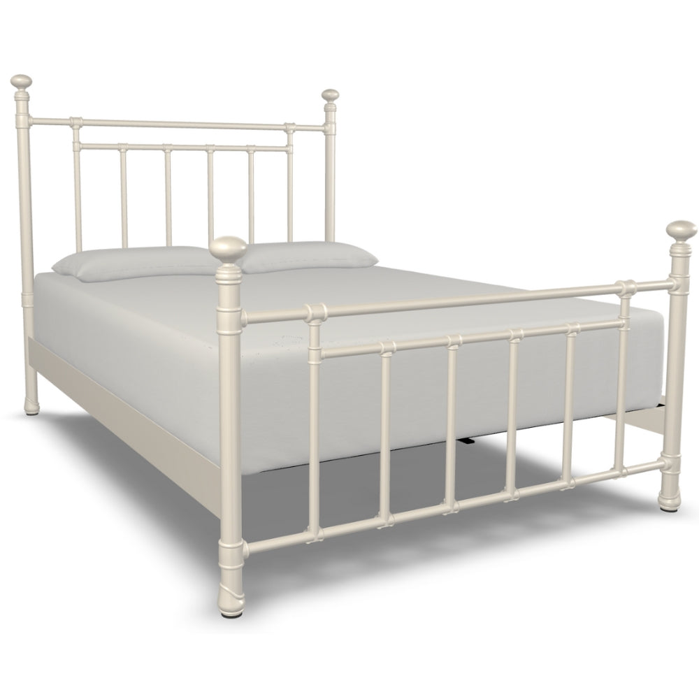 Blake Cast Iron Bed Frame