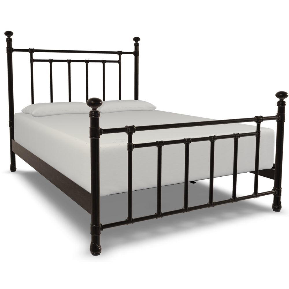 Blake Cast Iron Bed Frame