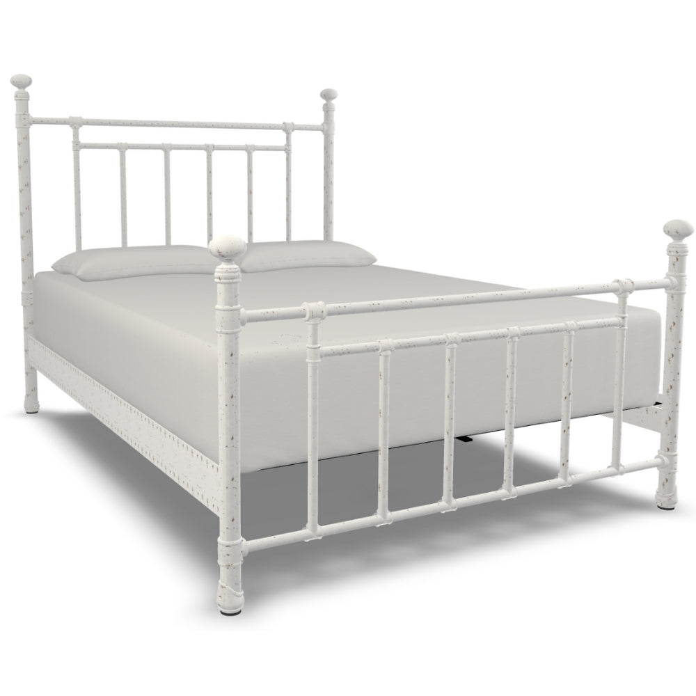 Blake Cast Iron Bed Frame