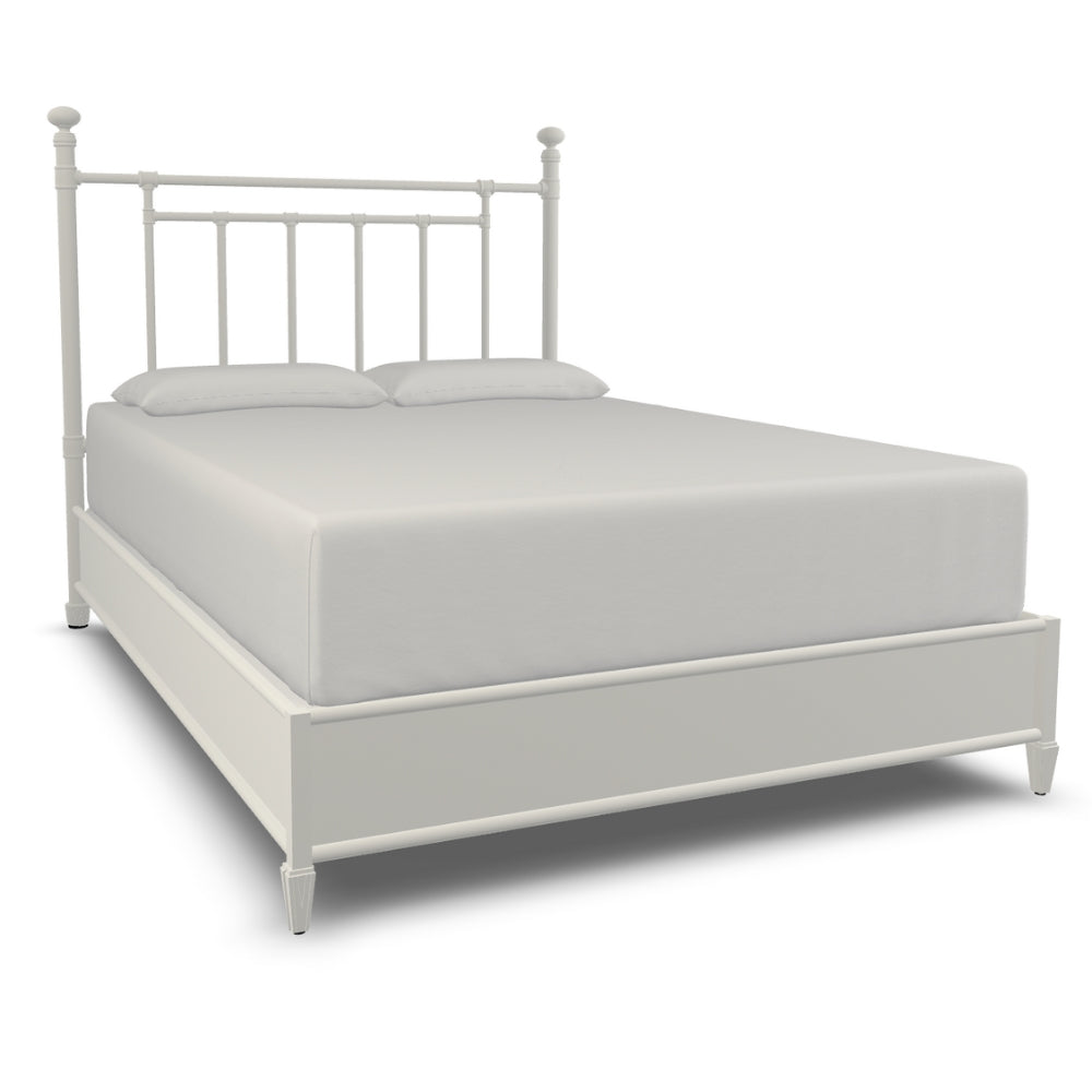 Blake Cast Iron Bed Frame with Surround Frame