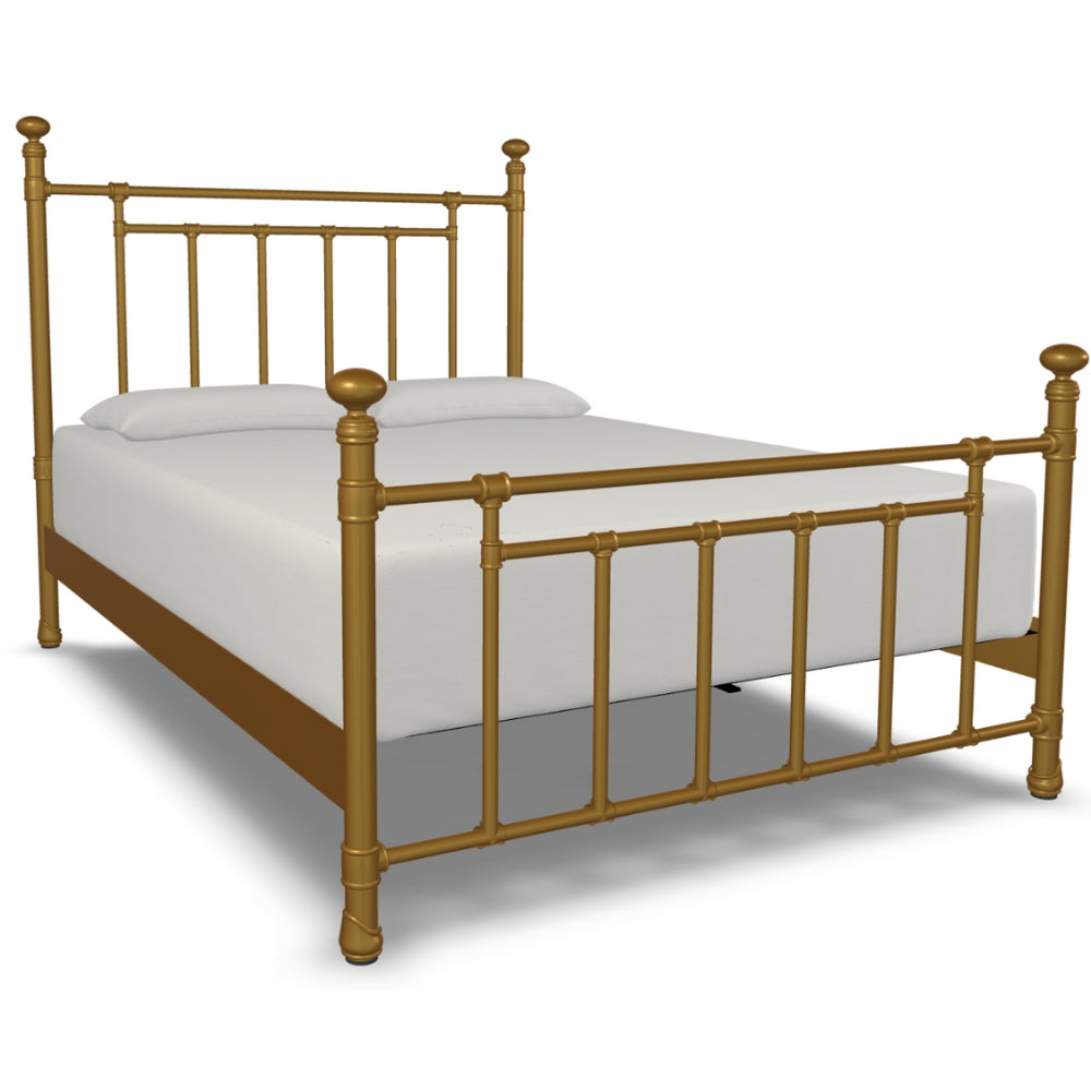 Blake Cast Iron Bed Frame