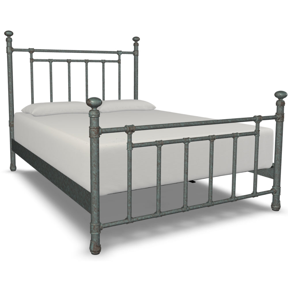 Blake Cast Iron Bed Frame