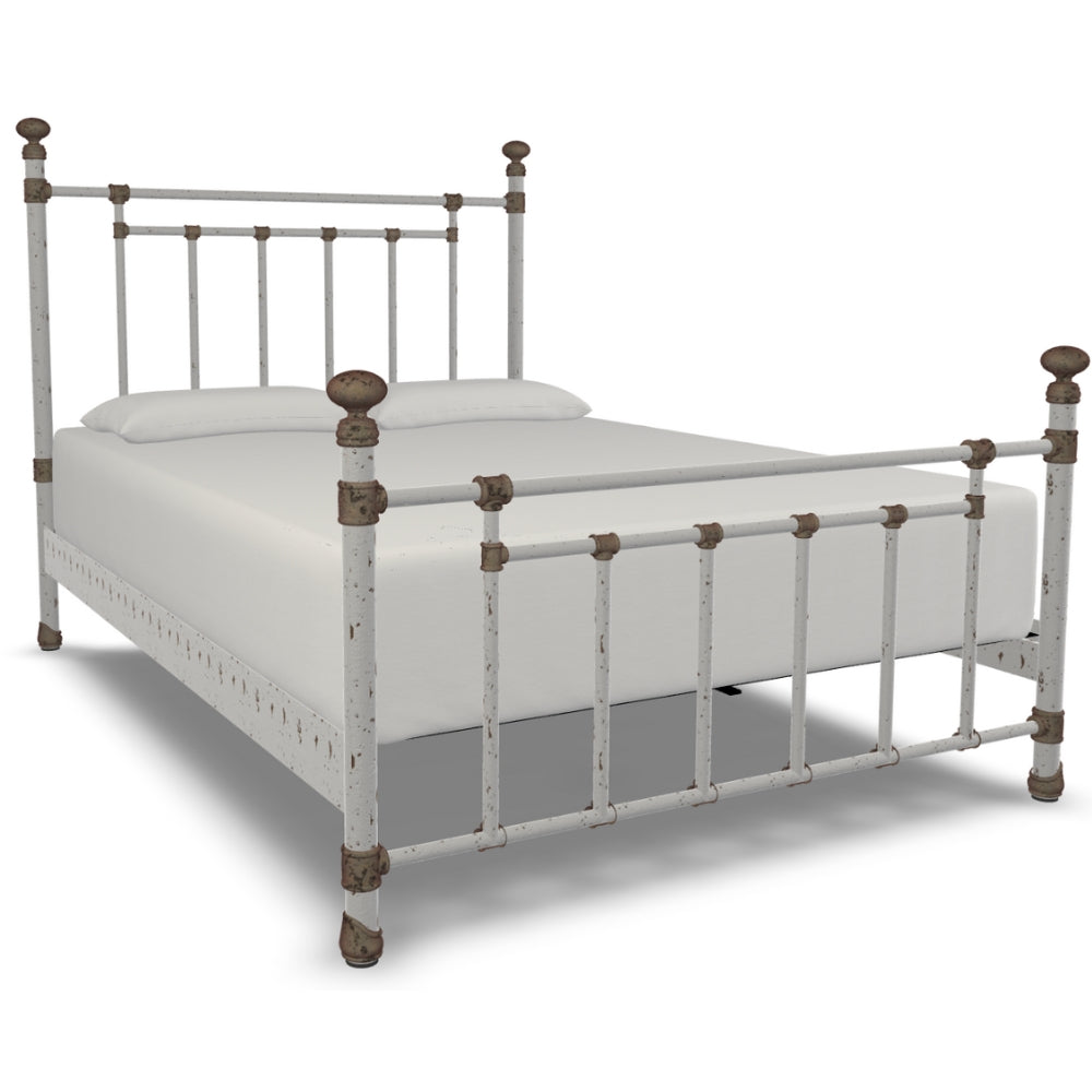 Blake Cast Iron Bed Frame