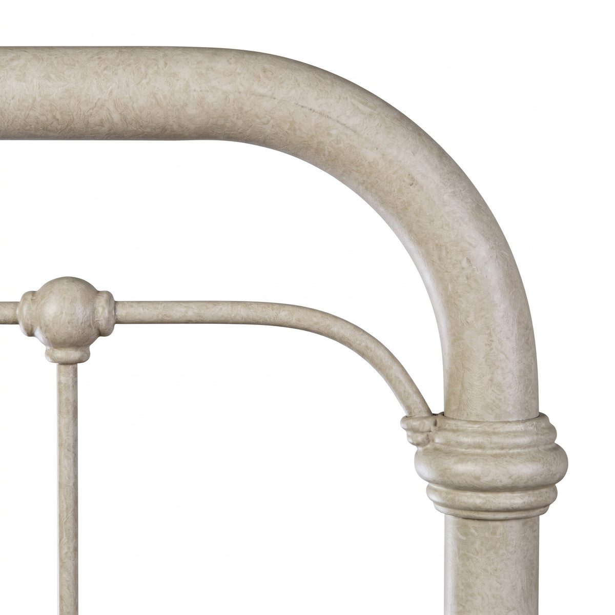 Braden Cast Iron Bed Frame
