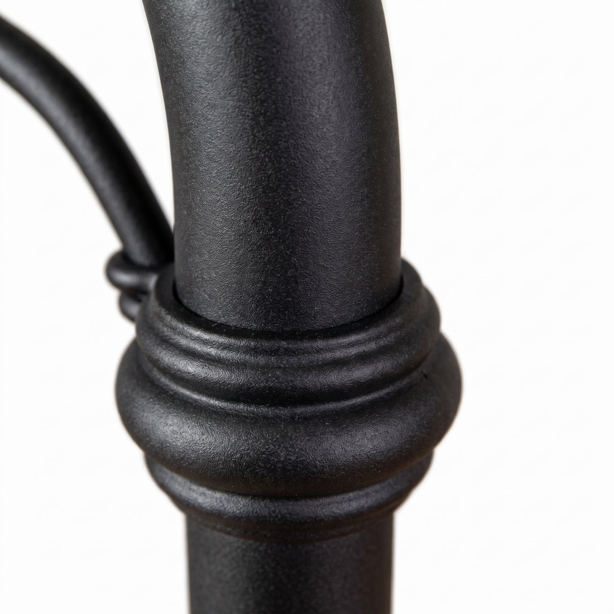 Braden Cast Iron Bed Frame