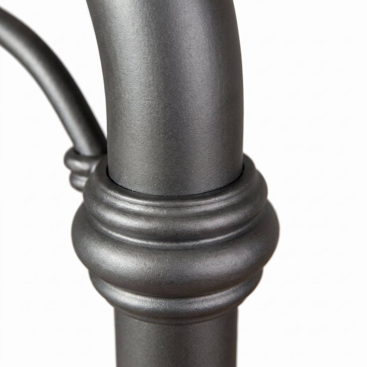Braden Cast Iron Bed Frame