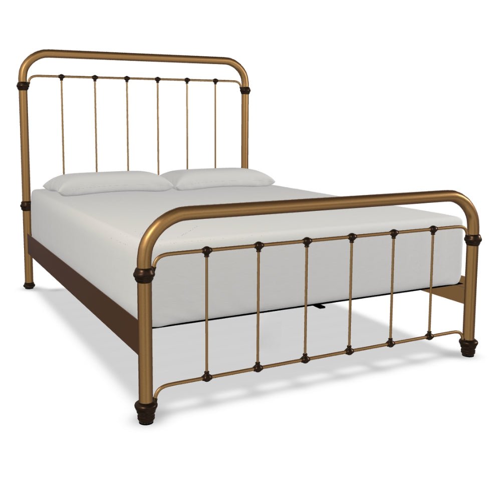 Braden Cast Iron Bed Frame