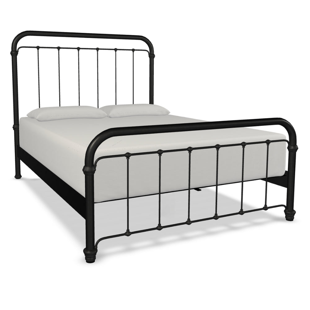 Braden Cast Iron Bed Frame