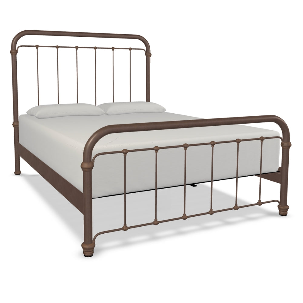Braden Cast Iron Bed Frame