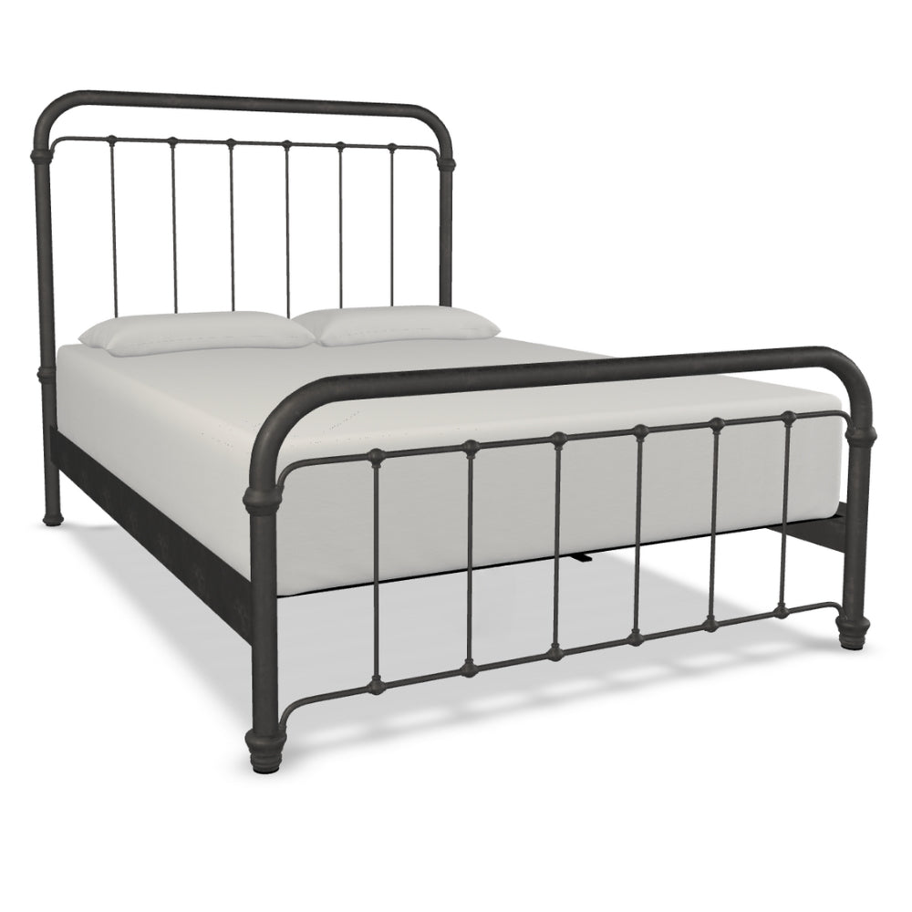 Braden Cast Iron Bed Frame