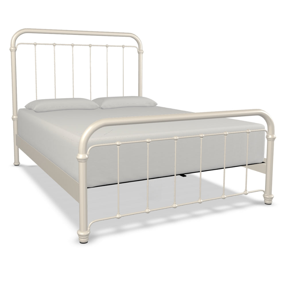 Braden Cast Iron Bed Frame