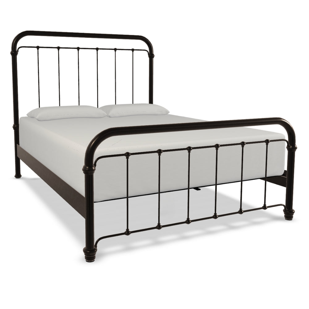 Braden Cast Iron Bed Frame