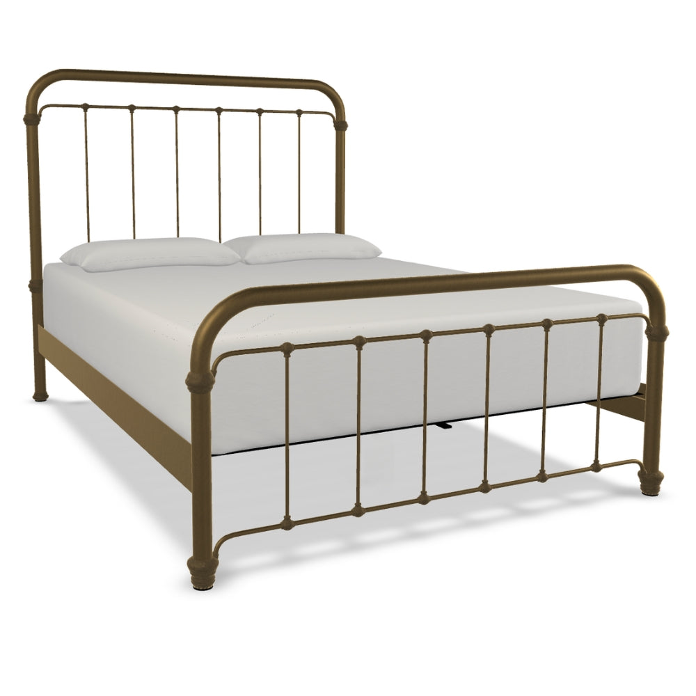Braden Cast Iron Bed Frame
