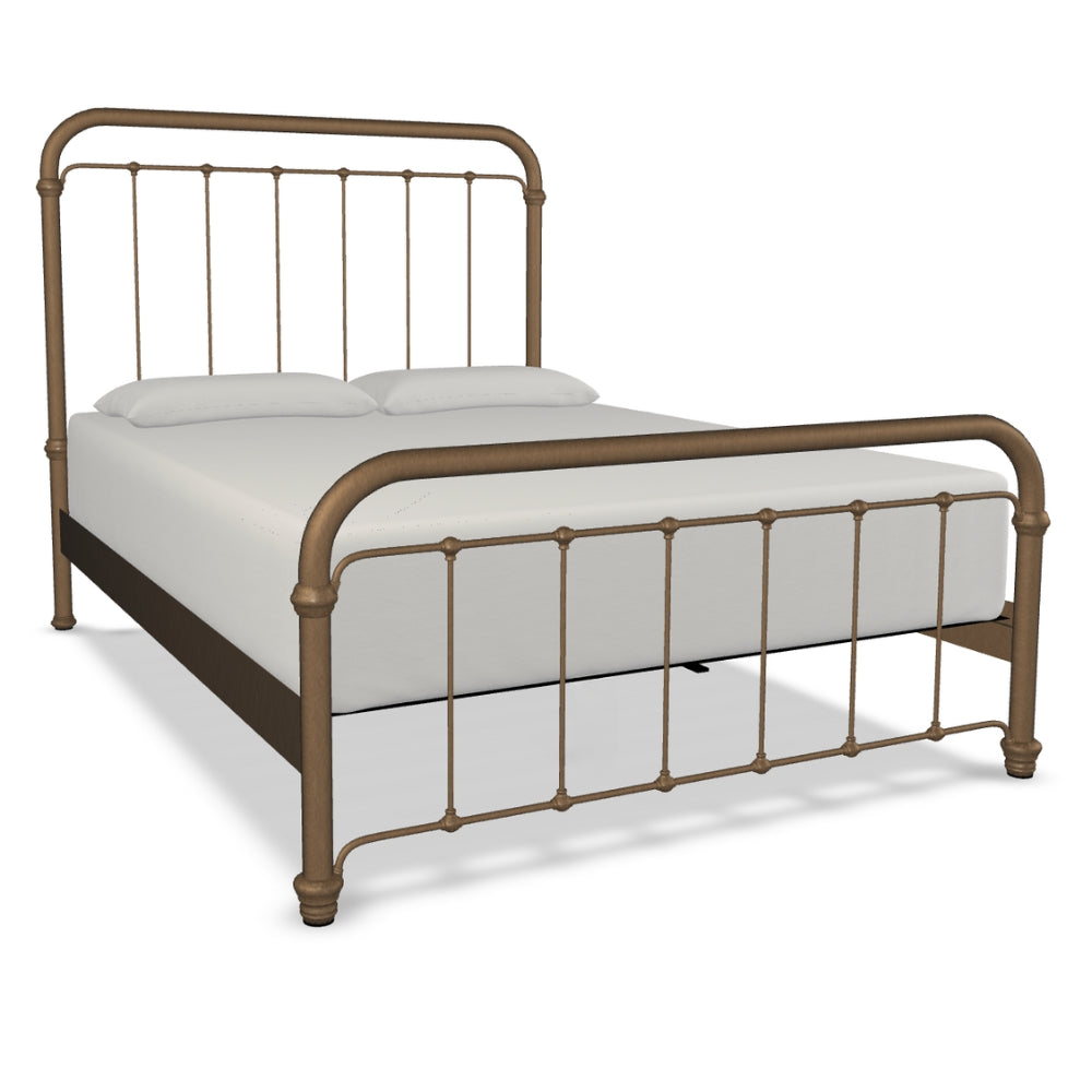 Braden Cast Iron Bed Frame