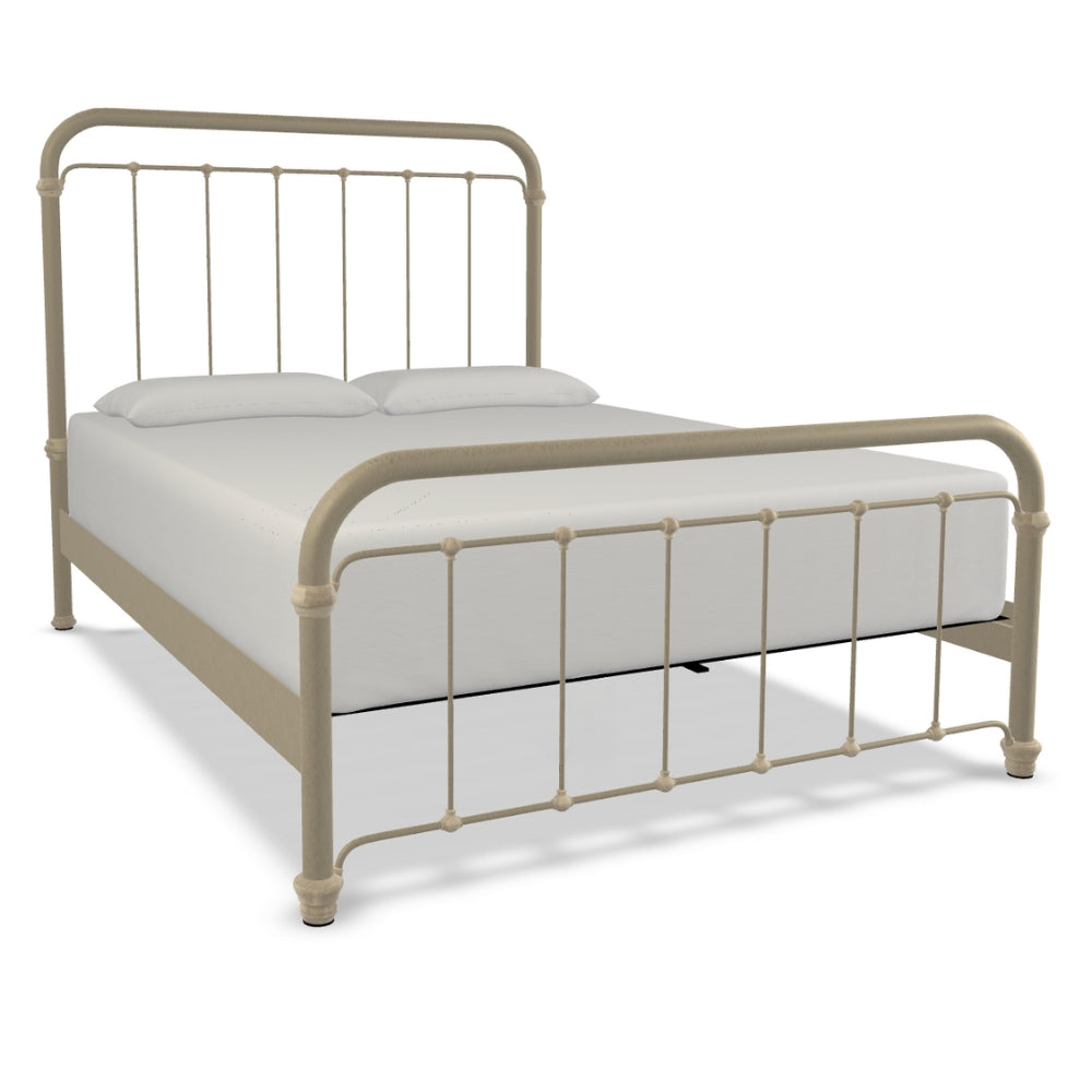 Braden Cast Iron Bed Frame