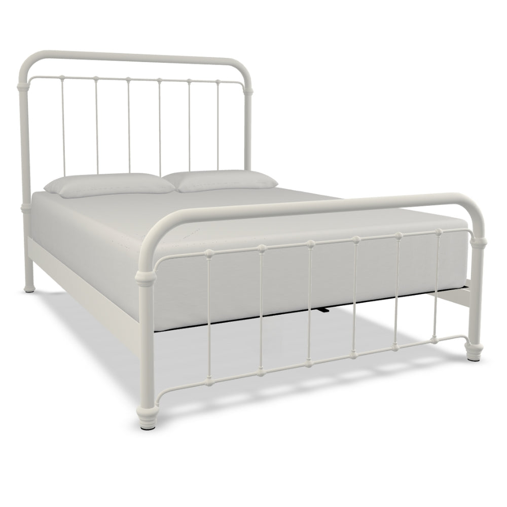 Braden Cast Iron Bed Frame