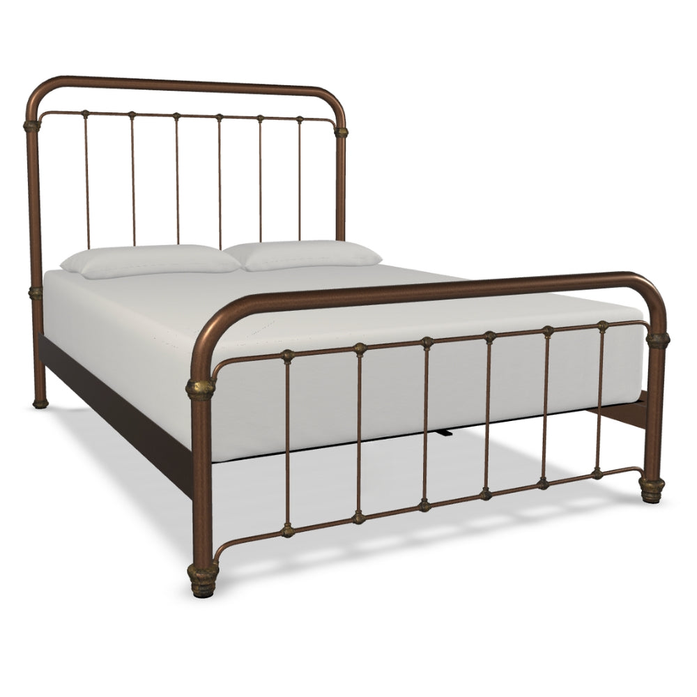 Braden Cast Iron Bed Frame