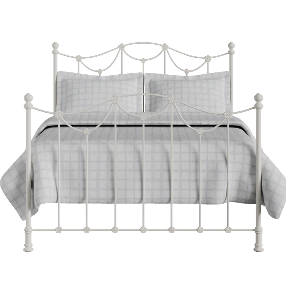 Carlton Cast Iron Bed Frame