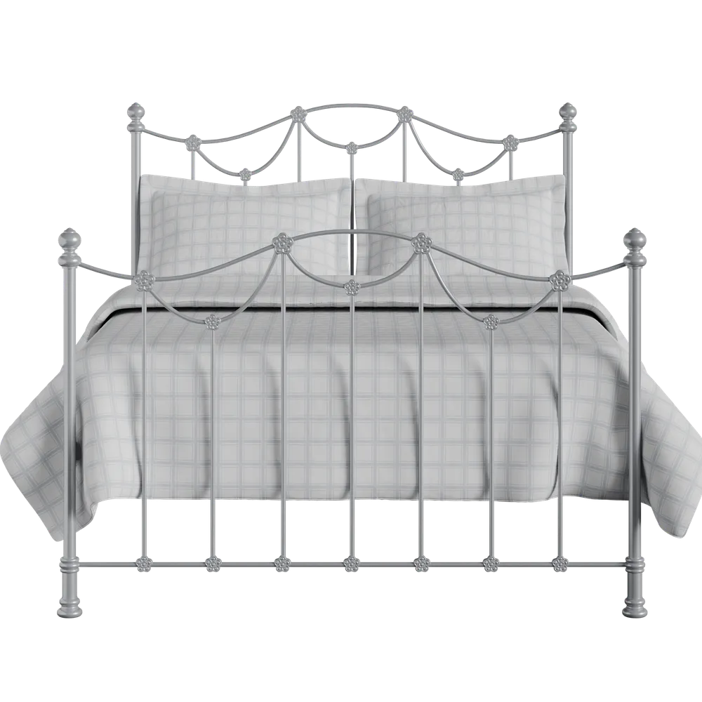 Carlton Cast Iron Bed Frame