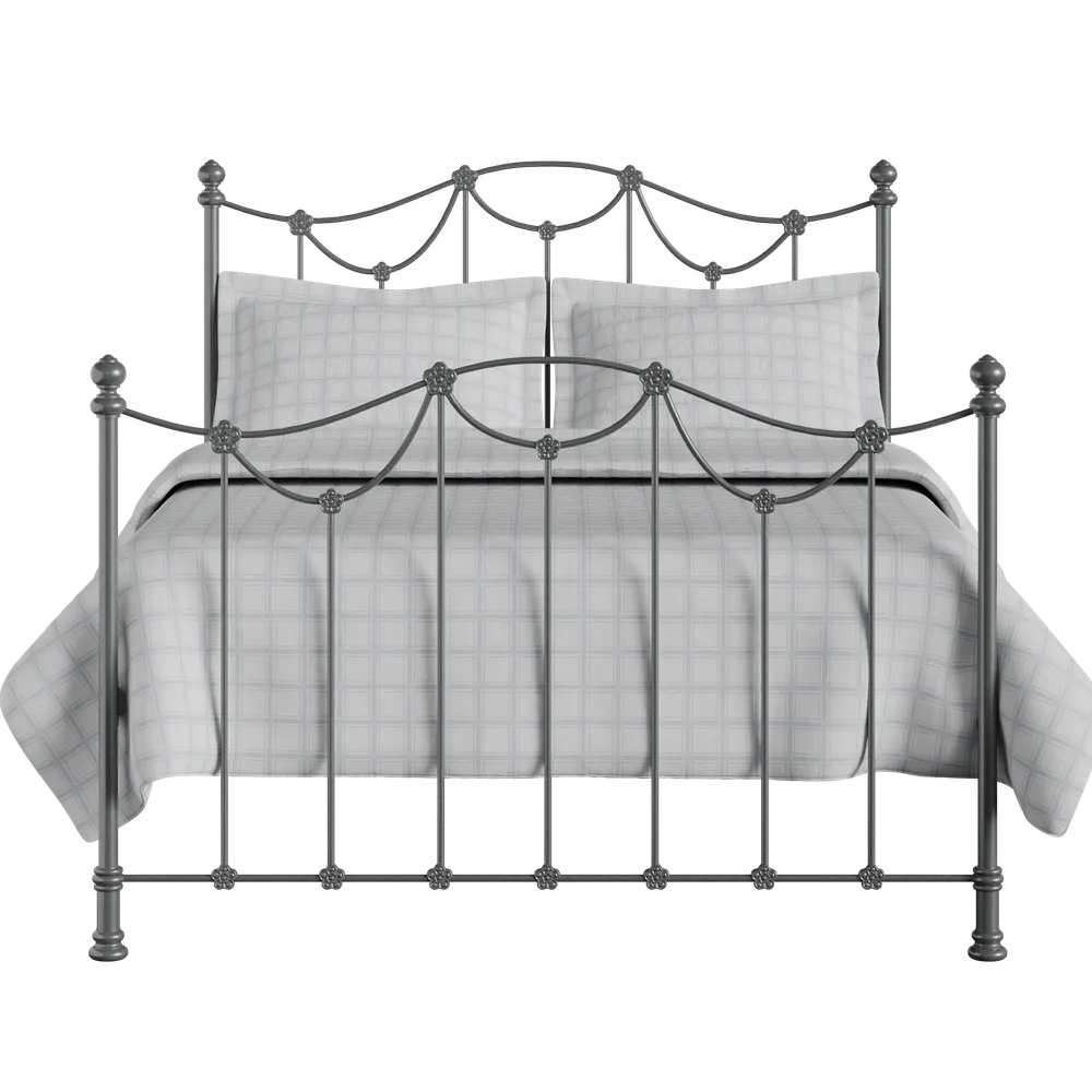 Carlton Cast Iron Bed Frame