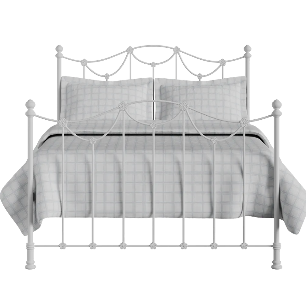 Carlton Cast Iron Bed Frame