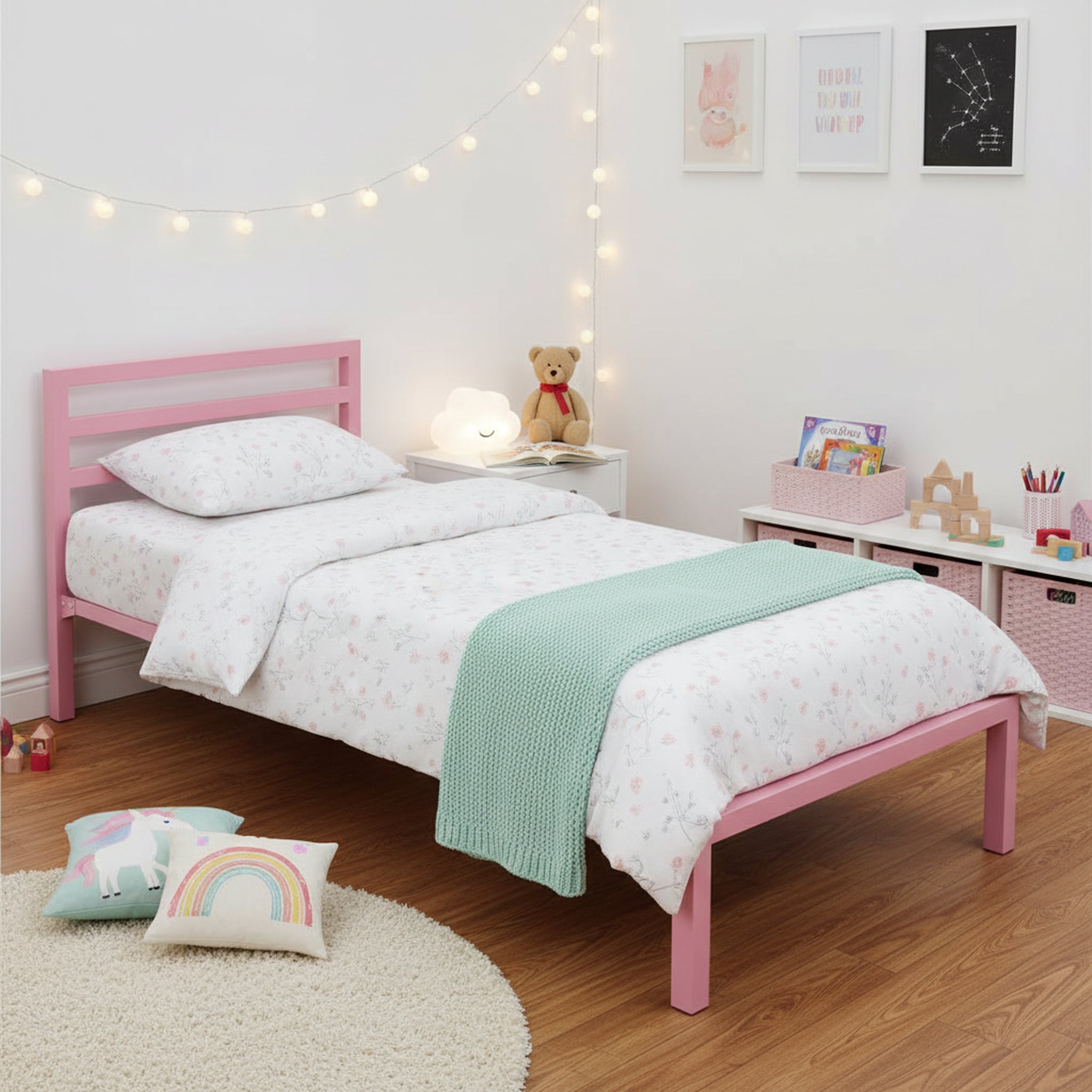 Casey Metal Bed Frame