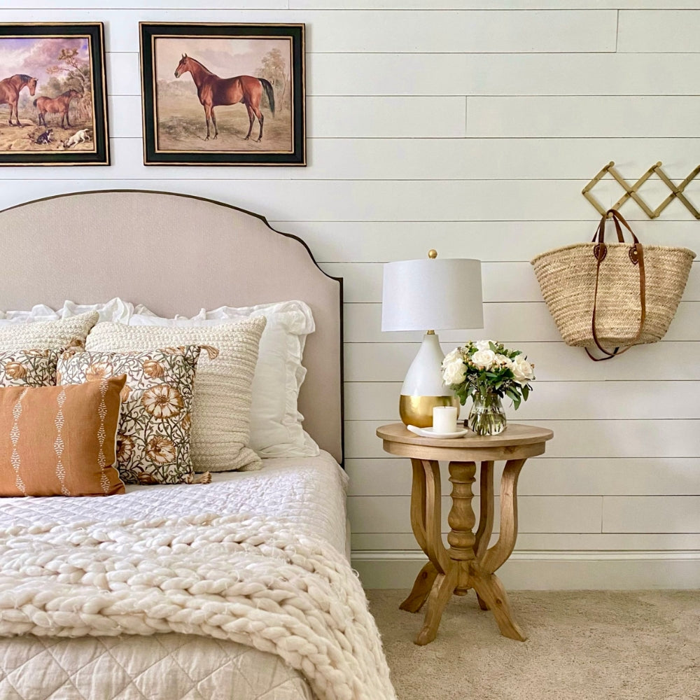Chamberlain Upholstered Bed