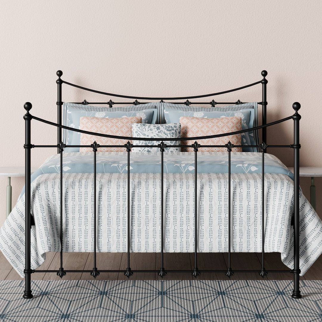 Chatsbury Cast Iron Bed Frame