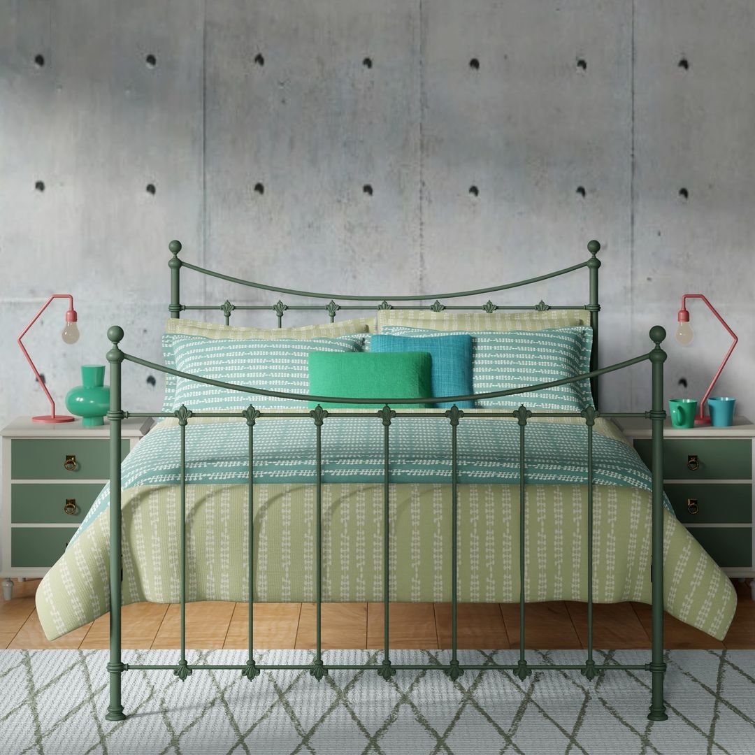 Chatsbury Cast Iron Bed Frame