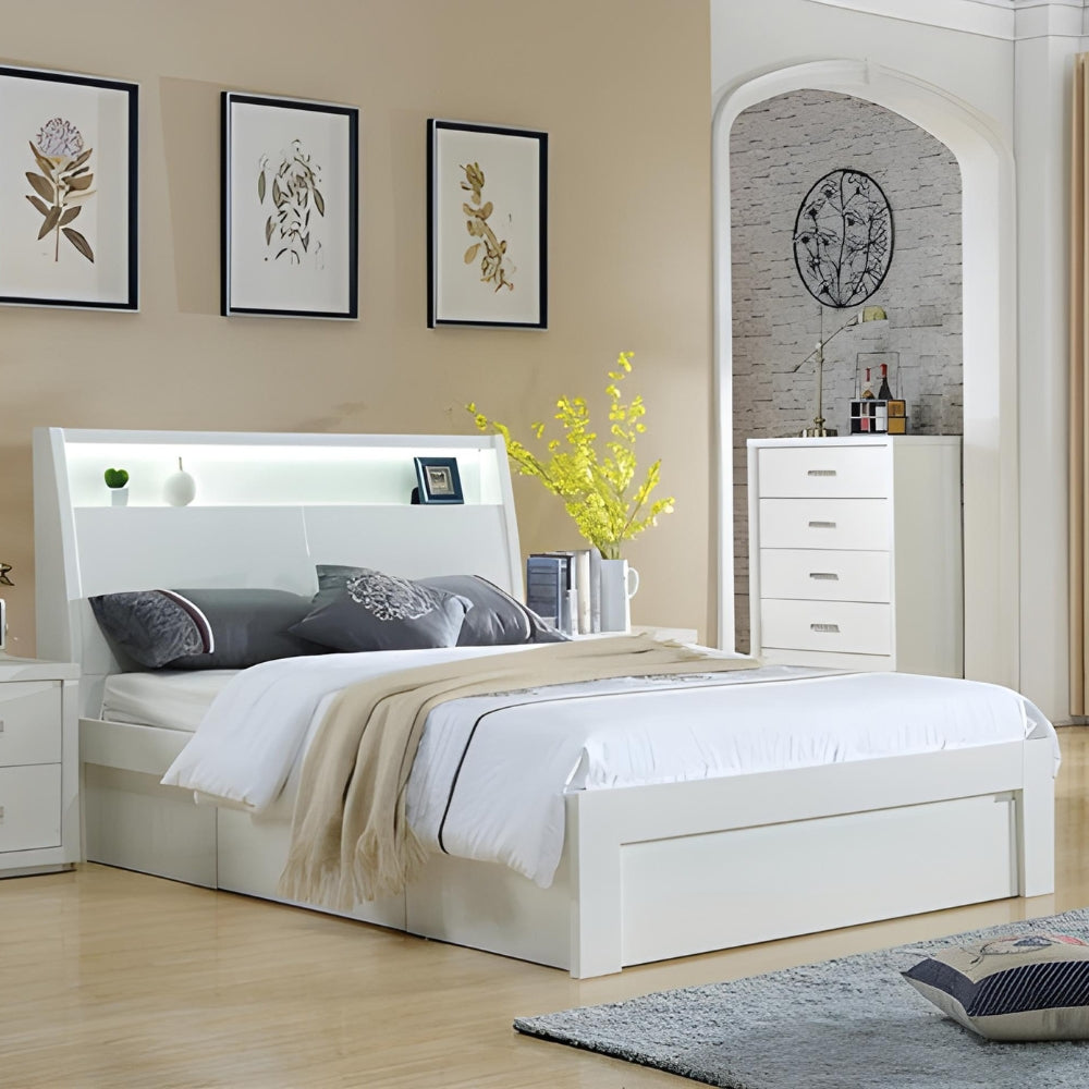 Chicago Bed Frame