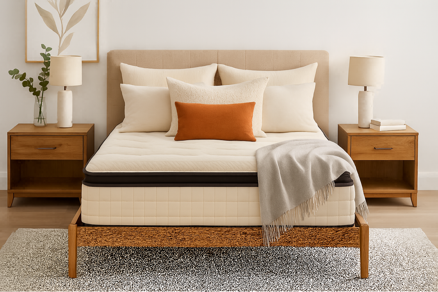 Chiro Posture Mattress