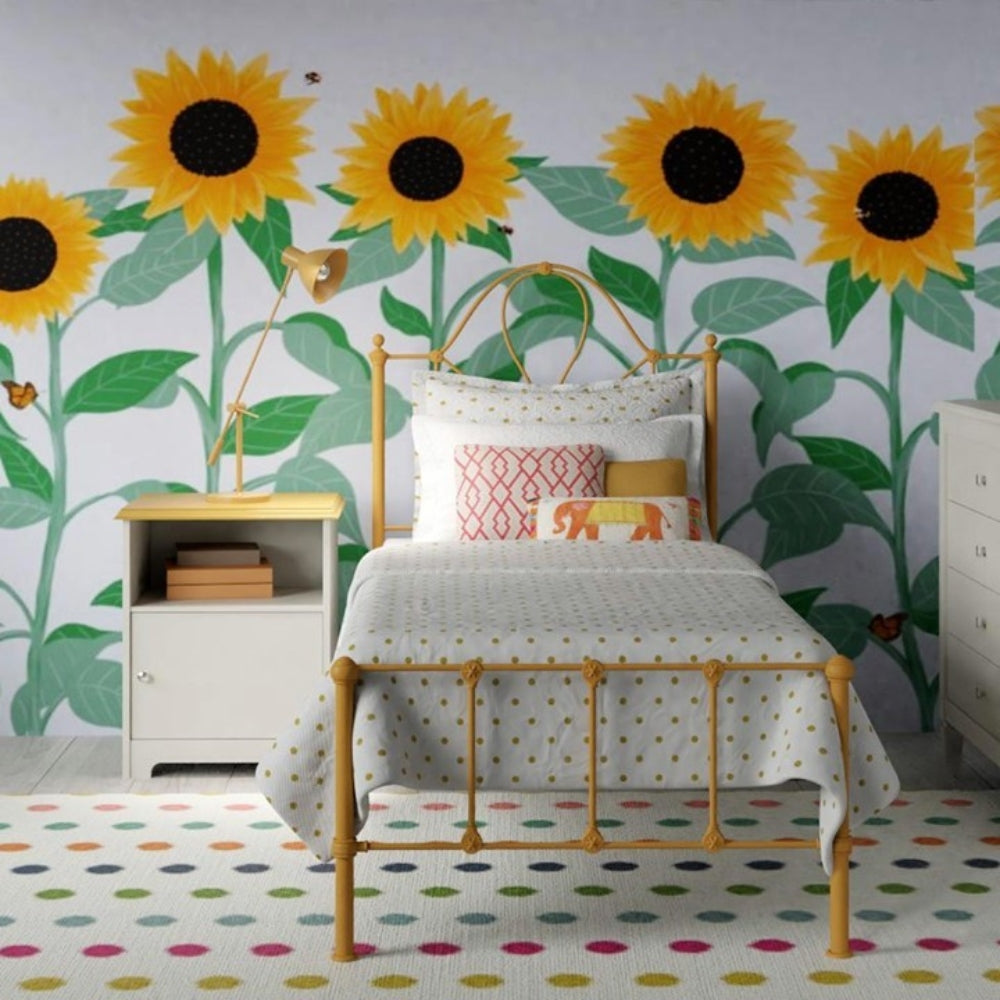 Arthur Cast Iron Bed Frame