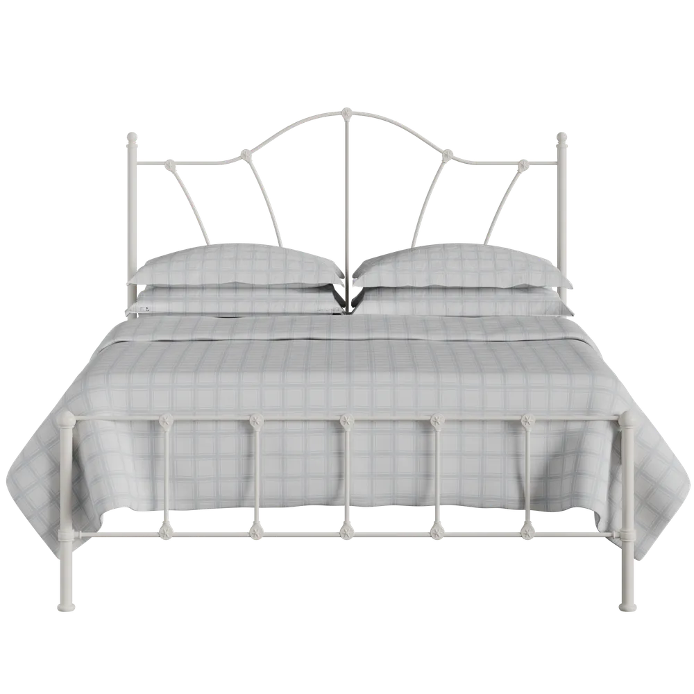 Clarence Cast Iron Bed Frame