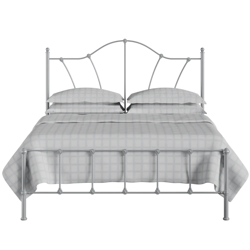Clarence Cast Iron Bed Frame