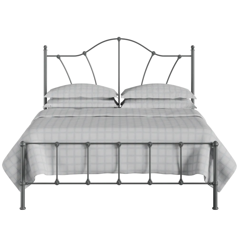 Clarence Cast Iron Bed Frame