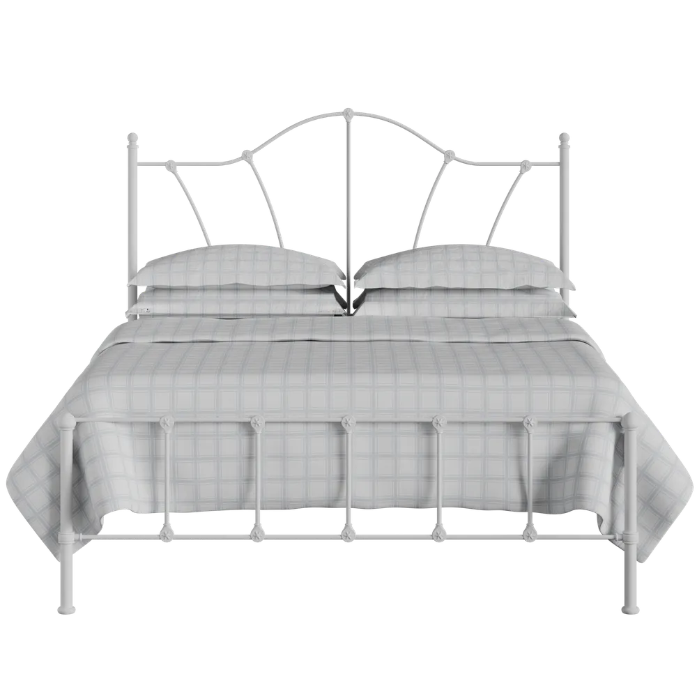 Clarence Cast Iron Bed Frame
