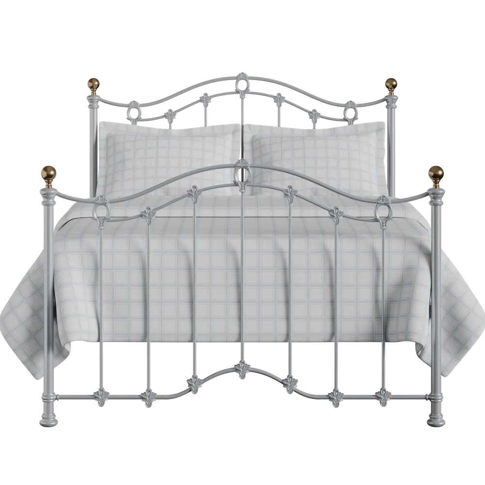 Clareville Cast Iron Bed Frame