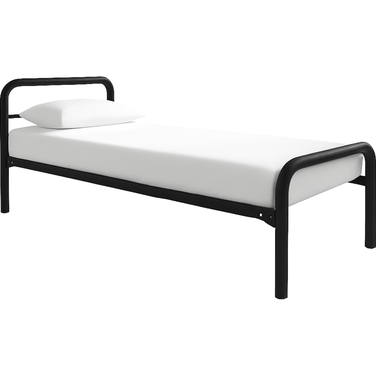Classic Metal Bed Frame