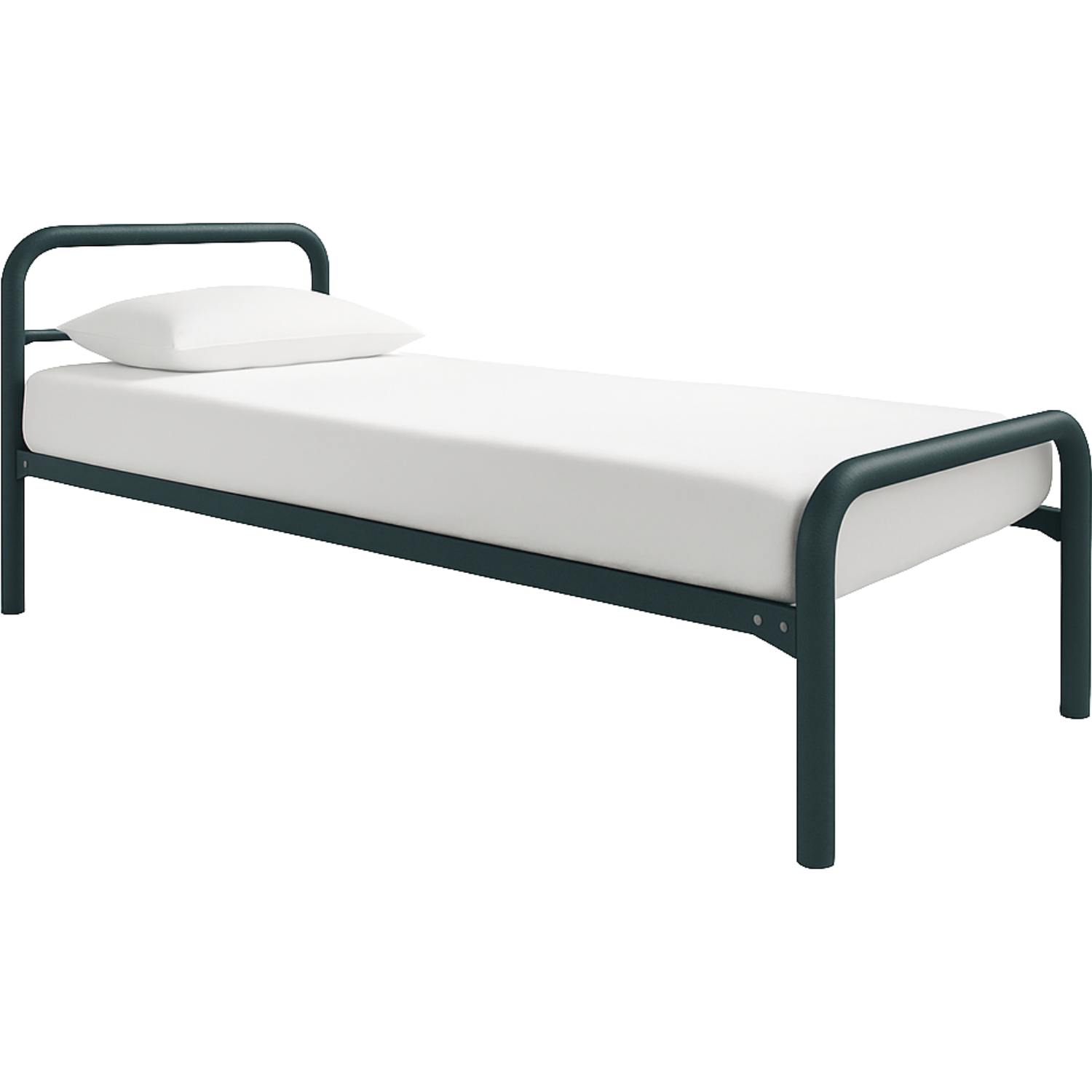 Classic Metal Bed Frame
