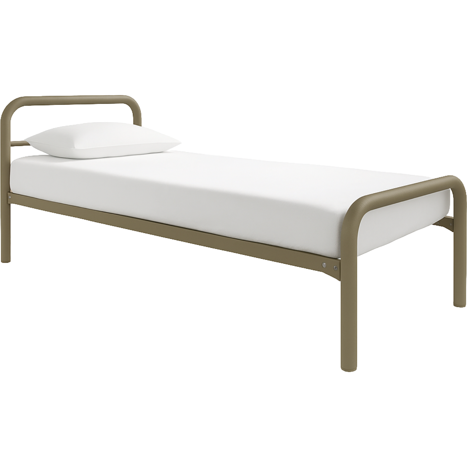 Classic Metal Bed Frame