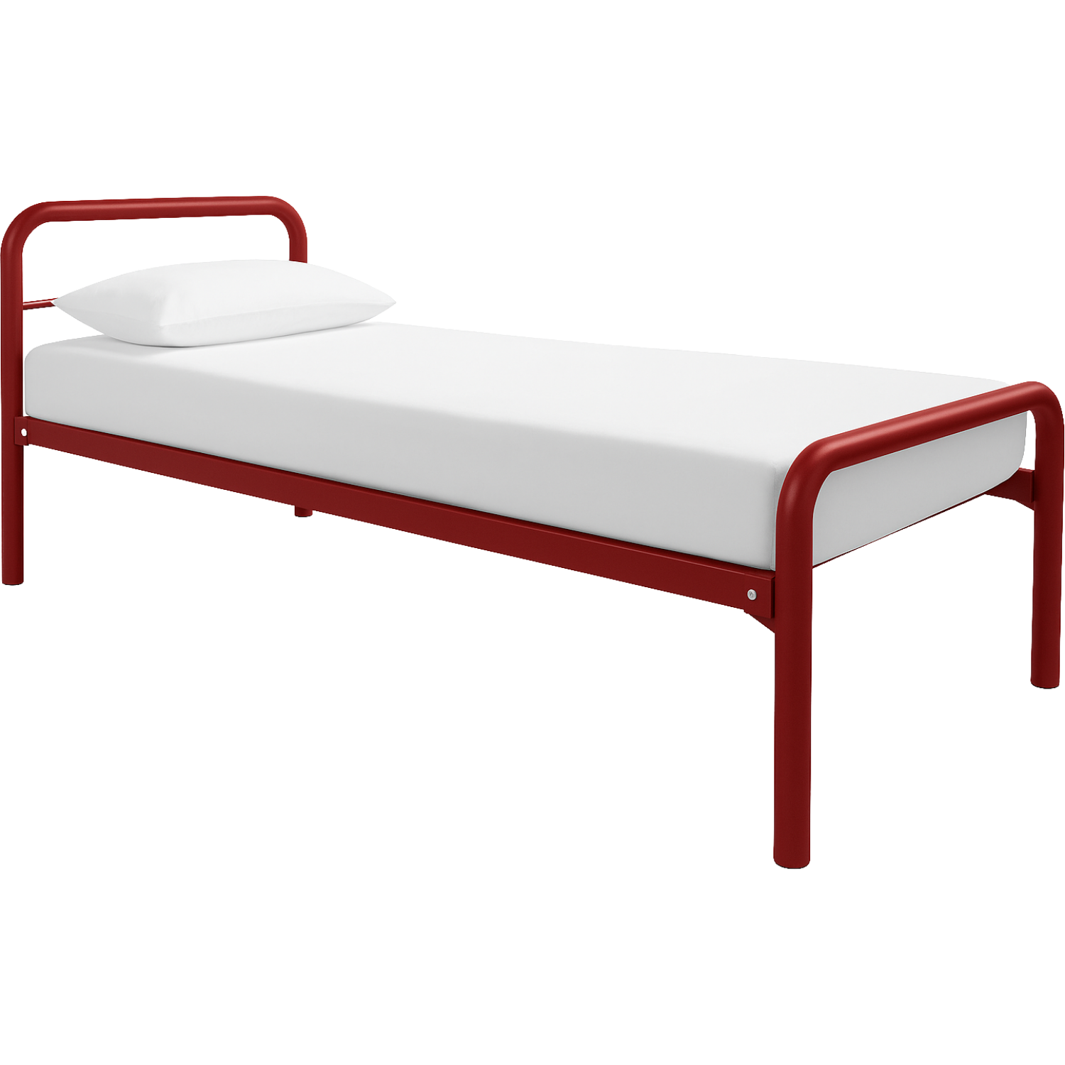Classic Metal Bed Frame