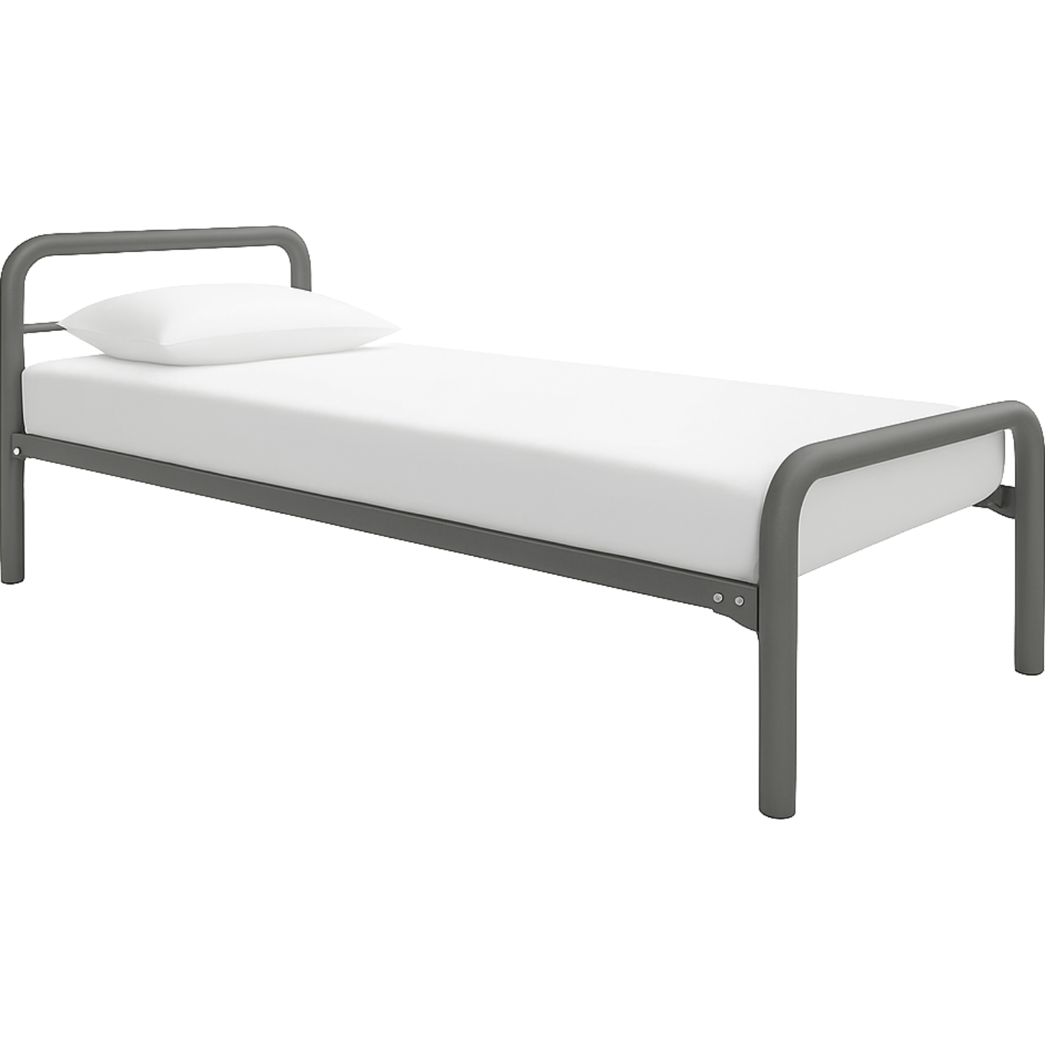 Classic Metal Bed Frame