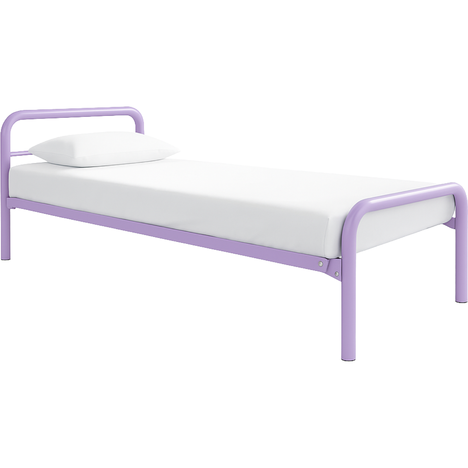 Classic Metal Bed Frame