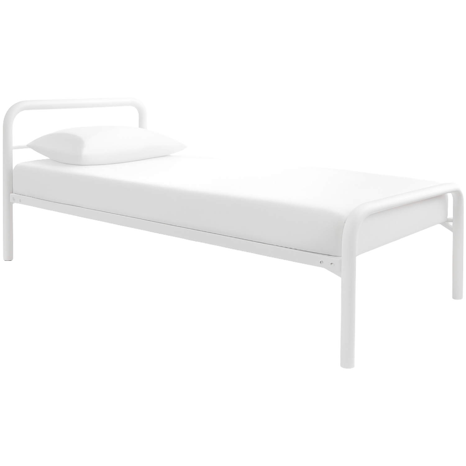 Classic Metal Bed Frame