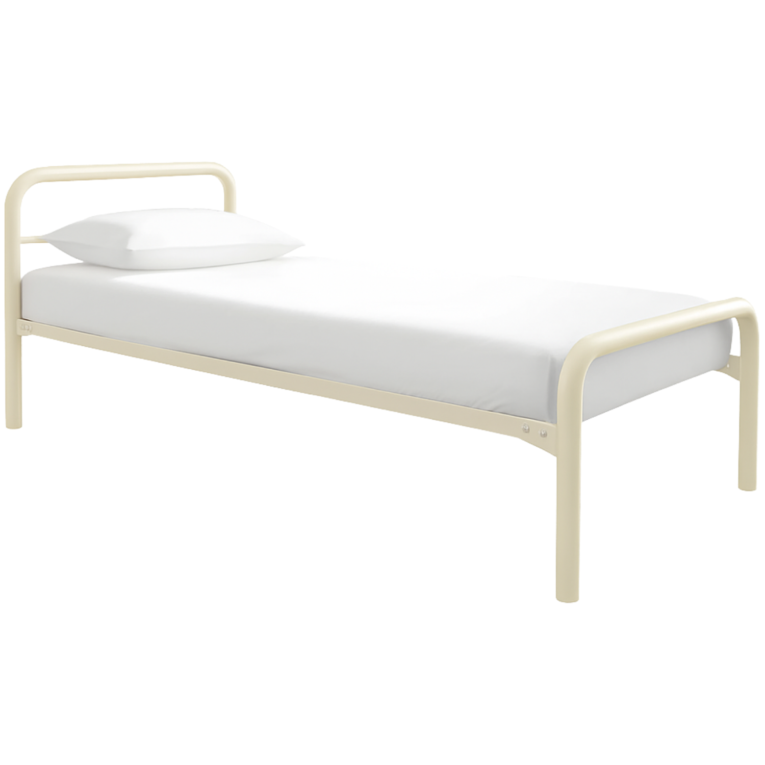 Classic Metal Bed Frame