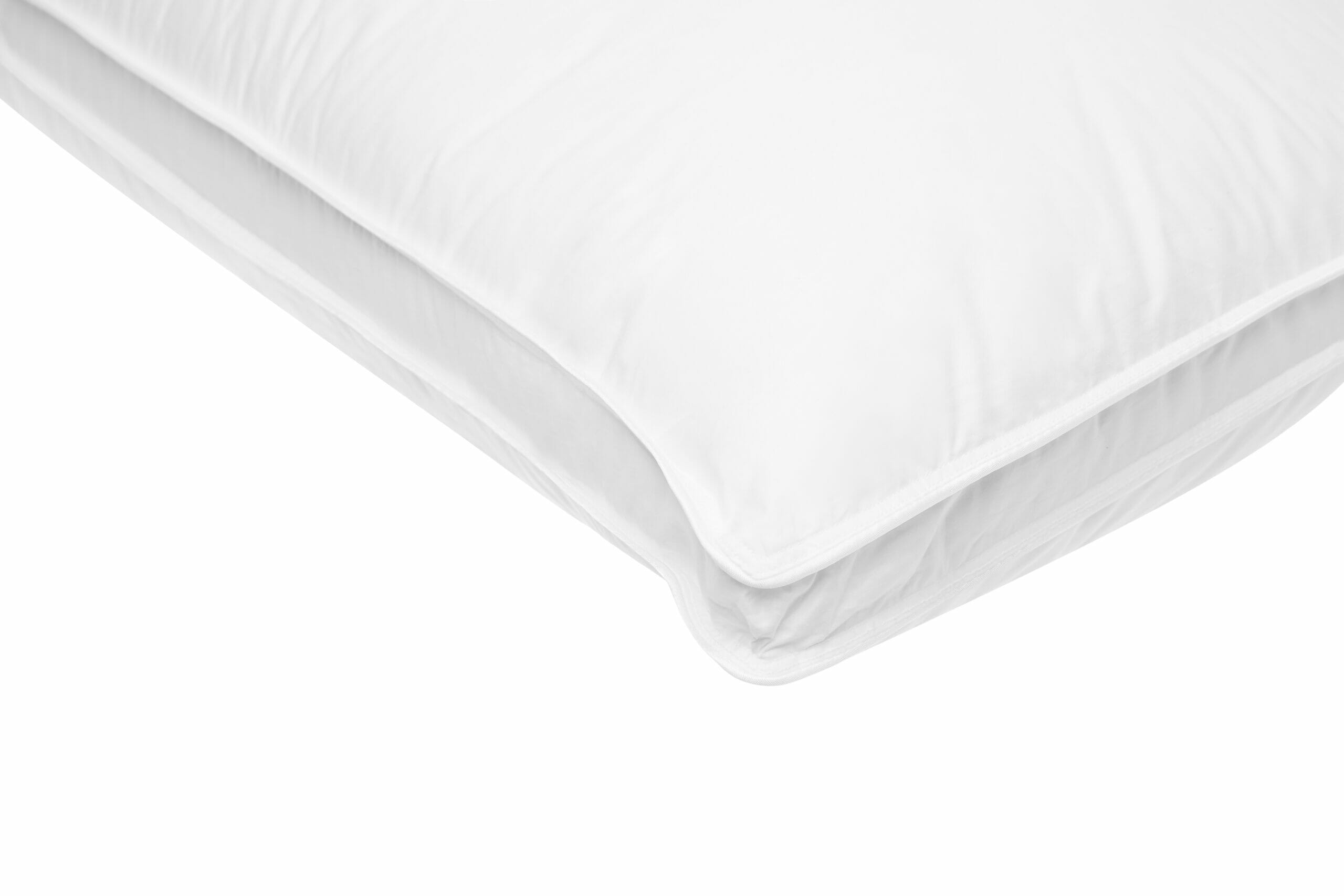 Classique White Duck Down & Feather Pillow