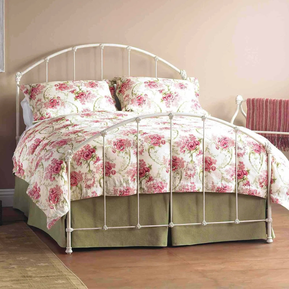 Coventry Cast Iron Bed Frame The Bedroom Mattress & Bedding Co.