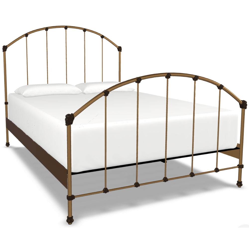 Coventry Cast Iron Bed Frame