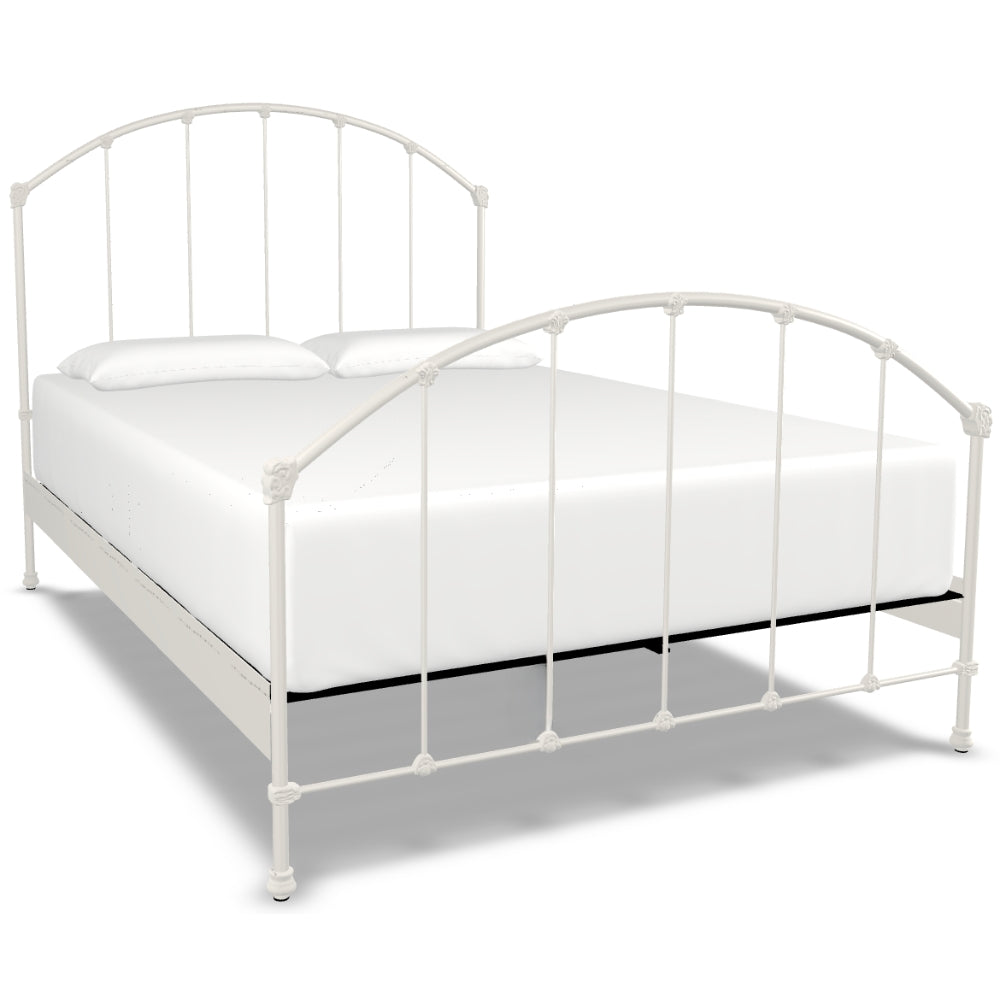 Coventry Cast Iron Bed Frame