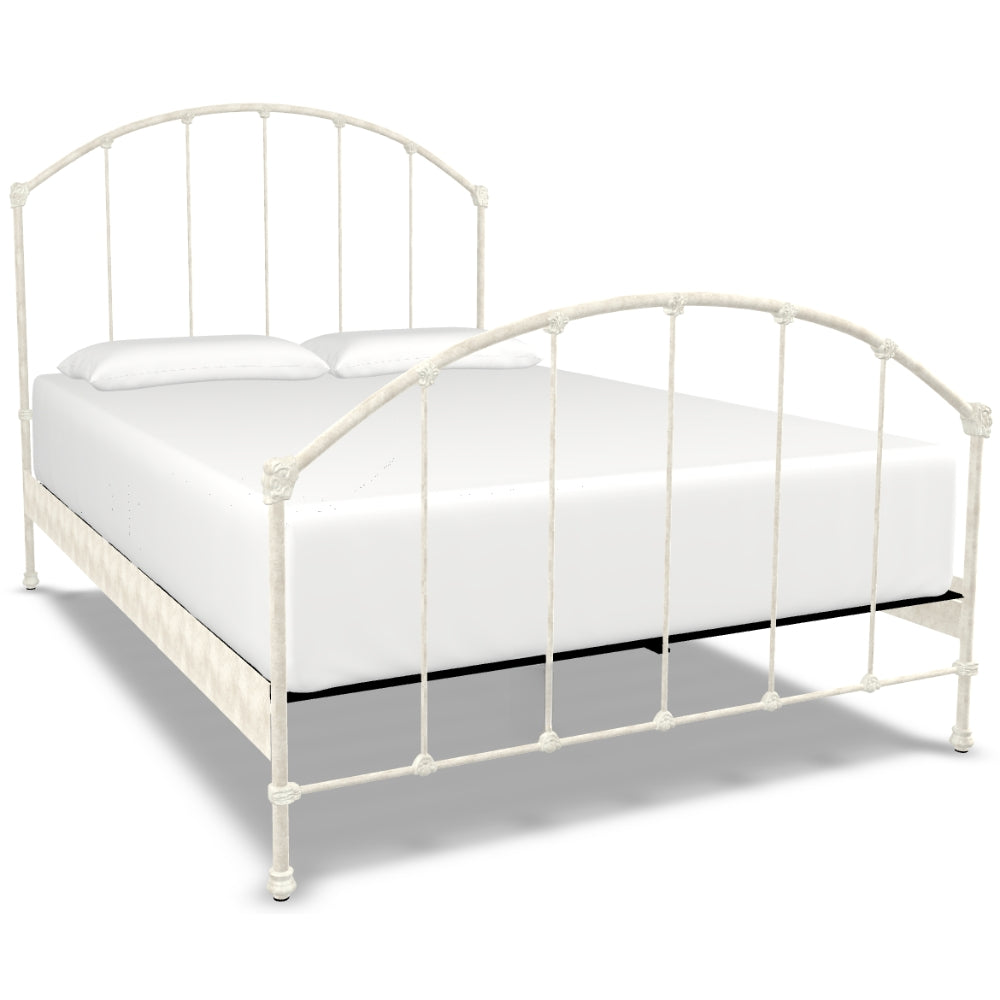 Coventry Cast Iron Bed Frame